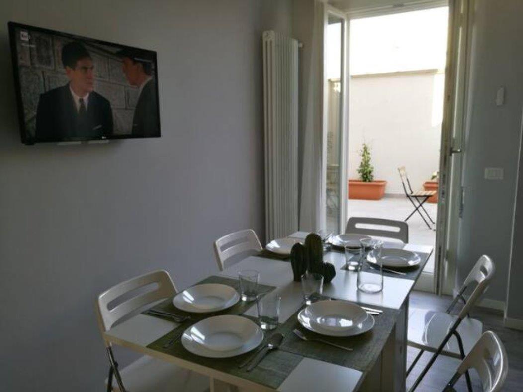 Appartamento Con Grande Terrazzo In Via Lomellina - Lome 527 Milano Exterior foto