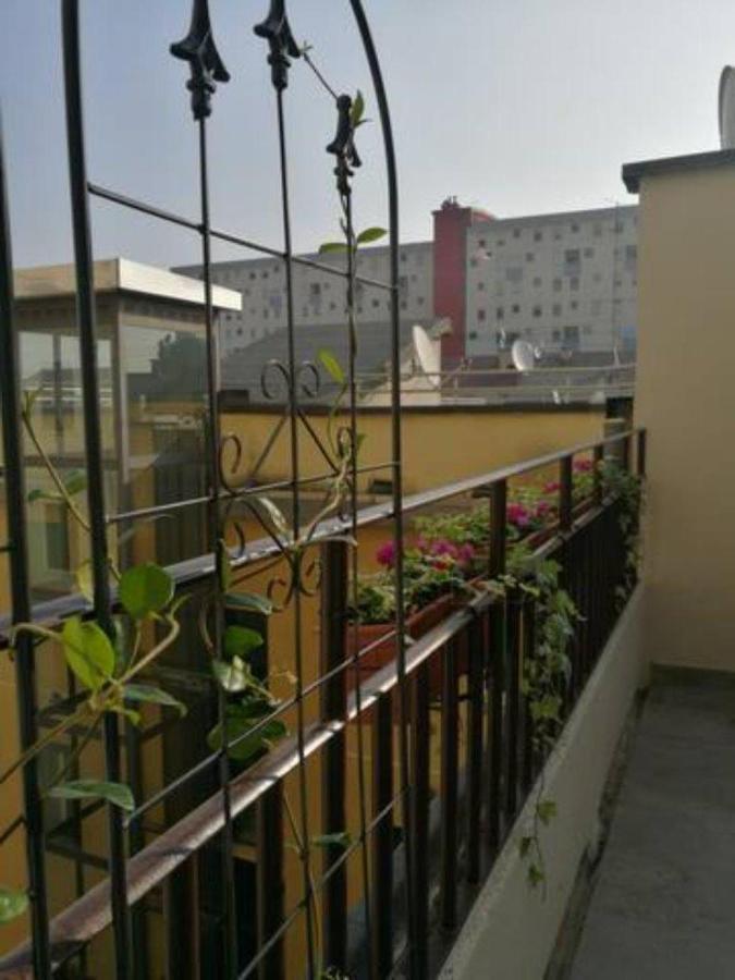 Appartamento Con Grande Terrazzo In Via Lomellina - Lome 527 Milano Exterior foto